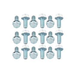 PartzBiz CM 6086MRG - Mr. Gasket Oil Pan Bolts PartzBiz CM 6086MRG - Mr. Gasket Oil Pan Bolts