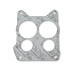 PartzBiz CM: 56-Mr. Gasket Performance ปะเก็นฐานคาร์บูเรเตอร์ - Edelbrock - 4 Barrel - Quadrajet - บรรจุเป็นกลุ่ม PartzBiz CM: 56-Mr. Gasket Performance ปะเก็นฐานคาร์บูเรเตอร์ - Edelbrock - 4 Barrel - Quadrajet - บรรจุเป็นกลุ่ม