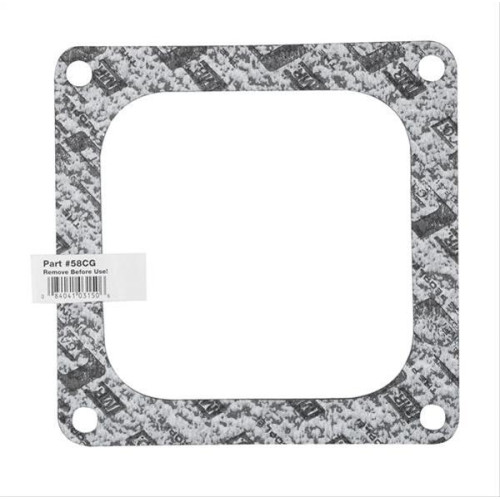 PartzBiz CM: 58CG-Mr. Gasket Performance ปะเก็นฐานคาร์บูเรเตอร์ - Open Center - บรรจุจำนวนมากพร้อมฉลาก UPC PartzBiz CM: 58CG-Mr. Gasket Performance ปะเก็นฐานคาร์บูเรเตอร์ - Open Center - บรรจุจำนวนมากพร้อมฉลาก UPC