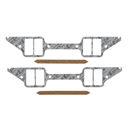 PartzBiz CM: 302-Mr. Gasket Performance Intake Manifold Gaskets PartzBiz CM: 302-Mr. Gasket Performance Intake Manifold Gaskets