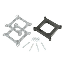 PartzBiz CM 3405 - Mr. Gasket Phenolic Carburetor Spacer - 1 นิ้ว - ตรงกลางเปิด PartzBiz CM 3405 - Mr. Gasket Phenolic Carburetor Spacer - 1 นิ้ว - ตรงกลางเปิด