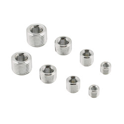 PartzBiz CM 6352G - Mr. Gasket Pipe Plugs