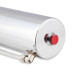 PartzBiz CM: 9135-Mr. Gasket Radiator Fluid Reservoir / Recovery Tank - Polished Aluminum PartzBiz CM: 9135-Mr. Gasket Radiator Fluid Reservoir / Recovery Tank - Polished Aluminum