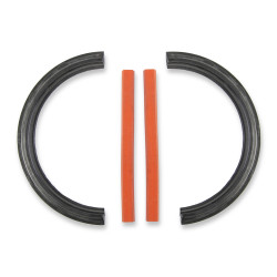 PartzBiz CM 1968 - Mr. Gasket Rear Main Seal
