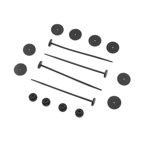 PartzBiz CM: 1994MRG-Mr. Gasket Replacement Fan Mounting Kit