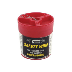 PartzBiz CM 8022G - Mr. Gasket Safety Wire