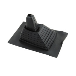 PartzBiz CM 6357 - Mr. Gasket Shifter Style - Euro Style - Sport Angle - 4-1/2 x 6 Inch PartzBiz CM 6357 - Mr. Gasket Shifter Style - Euro Style - Sport Angle - 4-1/2 x 6 Inch