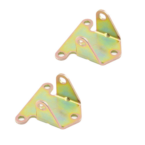 PartzBiz CM: 3671-Mr. Gasket Solid Engine Motor Mounts-Short