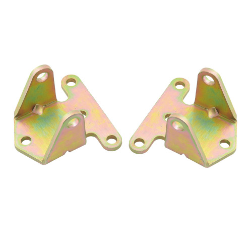 PartzBiz CM: 3672-Mr. Gasket Solid Steel Motor Mounts-Long