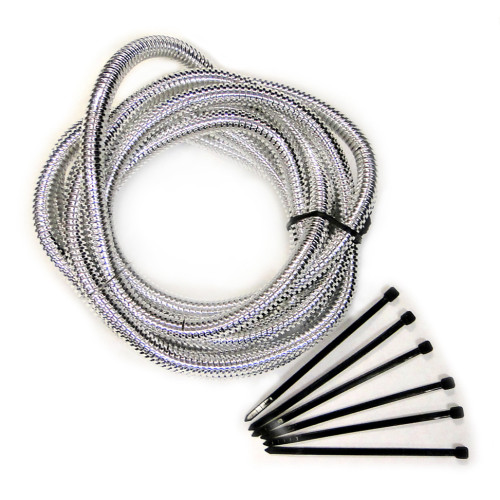 PartzBiz CM: 4522-Mr. Gasket Split Wiring Loom