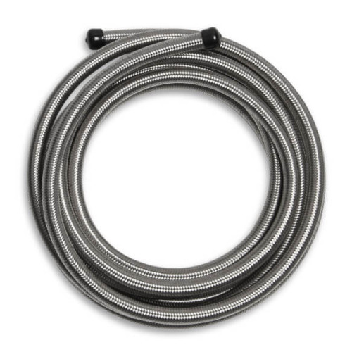 PartzBiz CM: 220006-Mr. Gasket Stainless Steel Braided Hose 6 AN - 20 Feet PartzBiz CM: 220006-Mr. Gasket Stainless Steel Braided Hose 6 AN - 20 Feet