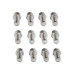 PartzBiz CM: 2210G-Mr. Gasket Stainless Steel Header Bolts