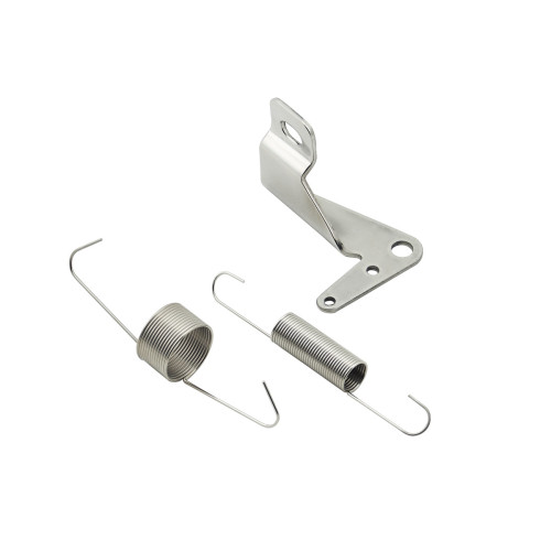 PartzBiz CM: 6092MRG-Mr. Gasket ขายึดสายคันเร่งสแตนเลส
