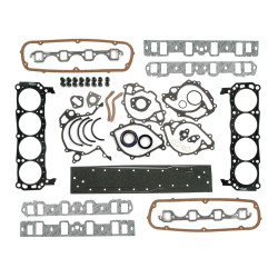 PartzBiz CM 7120MRG - Mr. Gasket Standard Engine Overhaul Gasket Kit