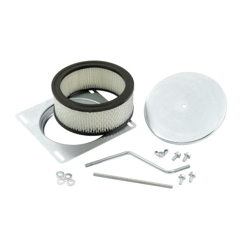 PartzBiz CM: 6652-Mr. Gasket Street Scoop Conversion Kit PartzBiz CM: 6652-Mr. Gasket Street Scoop Conversion Kit