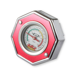 PartzBiz CM 2470R - Mr. Gasket Thermocap - 13 PSI - Red