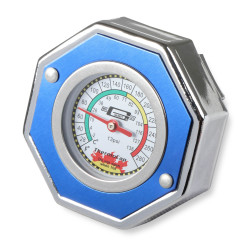 PartzBiz CM 2470B - Mr. Gasket Thermocap - 13 PSI - สีฟ้า PartzBiz CM 2470B - Mr. Gasket Thermocap - 13 PSI - สีฟ้า