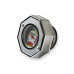 PartzBiz CM: 2471S-Mr. Gasket Thermocap - 16 PSI - Silver PartzBiz CM: 2471S-Mr. Gasket Thermocap - 16 PSI - Silver