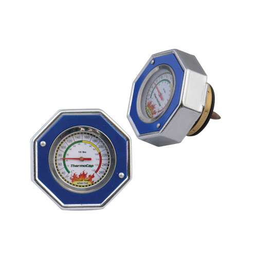 PartzBiz CM: 2471B-Mr. Gasket Thermocap - 16 PSI - Blue PartzBiz CM: 2471B-Mr. Gasket Thermocap - 16 PSI - Blue