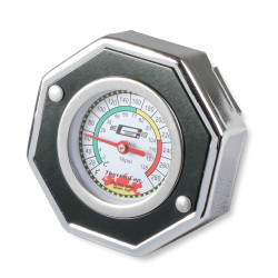 PartzBiz CM 2476BK - Mr. Gasket Thermocap - 16 PSI - Black