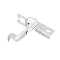 PartzBiz CM 6038 - Mr. Gasket ขายึดสายคันเร่ง - โครเมียม