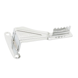 PartzBiz CM 4600 - Mr. Gasket Timing Tab - โครเมียม PartzBiz CM 4600 - Mr. Gasket Timing Tab - โครเมียม