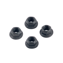 PartzBiz CM 6717 - Mr. Gasket Torque Converter Nuts - 3/8-24