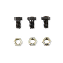 PartzBiz CM 6716 - Mr. Gasket Torque Converter เป็นสลักเกลียวเฟล็กซ์เพลท - 3/8-24 x 5/8 นิ้ว - 3 ชิ้นต่อชุด PartzBiz CM 6716 - Mr. Gasket Torque Converter เป็นสลักเกลียวเฟล็กซ์เพลท - 3/8-24 x 5/8 นิ้ว - 3 ชิ้นต่อชุด