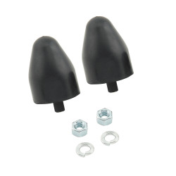 PartzBiz CM 1608 - Mr. Gasket Traction Bar Snubbers PartzBiz CM 1608 - Mr. Gasket Traction Bar Snubbers