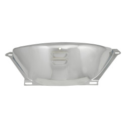 PartzBiz CM 5135 - Mr. Gasket Transmission Dust Cover - Chrome PartzBiz CM 5135 - Mr. Gasket Transmission Dust Cover - Chrome