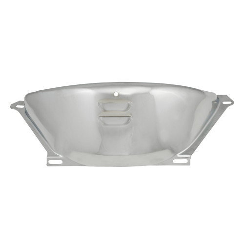 PartzBiz CM: 5135-Mr. Gasket Transmission Dust Cover - Chrome