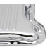 PartzBiz CM: 9745CMRG-Mr. Gasket Transmission Oil Pan - Chrome