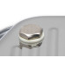 PartzBiz CM: 9745CMRG-Mr. Gasket Transmission Oil Pan - Chrome