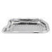 PartzBiz CM: 9745CMRG-Mr. Gasket Transmission Oil Pan - Chrome