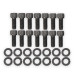 PartzBiz CM: 9745BMRG-Mr. Gasket Transmission Oil Pan - Black Steel PartzBiz CM: 9745BMRG-Mr. Gasket Transmission Oil Pan - Black Steel