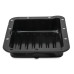 PartzBiz CM: 9755BMRG-Mr. Gasket Transmission Oil Pan - Black Steel PartzBiz CM: 9755BMRG-Mr. Gasket Transmission Oil Pan - Black Steel
