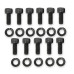 PartzBiz CM: 9755BMRG-Mr. Gasket Transmission Oil Pan - Black Steel PartzBiz CM: 9755BMRG-Mr. Gasket Transmission Oil Pan - Black Steel