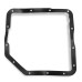 PartzBiz CM: 9765BMRG-Mr. Gasket Transmission Oil Pan - Black Steel