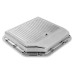 PartzBiz CM: 9791G-Mr. Gasket Transmission Oil Pan - Polished Aluminum PartzBiz CM: 9791G-Mr. Gasket Transmission Oil Pan - Polished Aluminum
