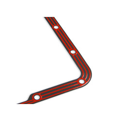 PartzBiz CM 51F01MRG - Mr. Gasket Transmission Pan Gasket PartzBiz CM 51F01MRG - Mr. Gasket Transmission Pan Gasket