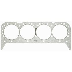 PartzBiz CM 5801G - Mr. Gasket Ultra-Seal Head Gasket 283-400 Chevrolet Small Block Gen I 1957-1991