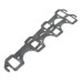 PartzBiz CM: 5930-Mr. Gasket Ultra-Seal Header Gaskets PartzBiz CM: 5930-Mr. Gasket Ultra-Seal Header Gaskets