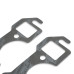 PartzBiz CM: 5930-Mr. Gasket Ultra-Seal Header Gaskets PartzBiz CM: 5930-Mr. Gasket Ultra-Seal Header Gaskets