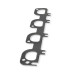 PartzBiz CM: 7595-Mr. Gasket Ultra-Seal Header Gaskets