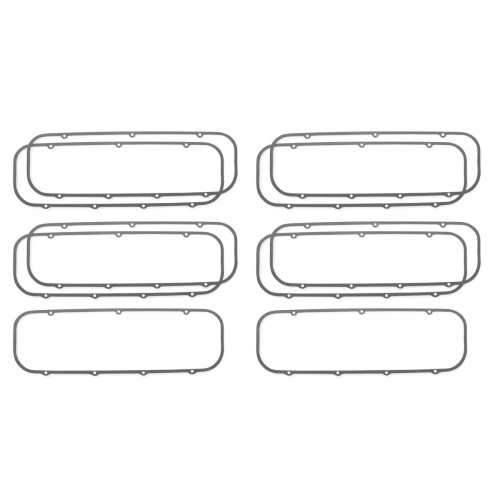 PartzBiz CM: 2881SMP-Mr. Gasket Ultra-Seal III ปะเก็นฝาครอบวาล์ว - แพ็คหลัก (10 ชิ้น) PartzBiz CM: 2881SMP-Mr. Gasket Ultra-Seal III ปะเก็นฝาครอบวาล์ว - แพ็คหลัก (10 ชิ้น)
