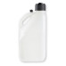 PartzBiz CM: 36953G-Mr. Gasket Utility Jug W/Filler Hose