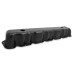 PartzBiz CM: 9831BMRG-Mr. Gasket Valve Cover - Black PartzBiz CM: 9831BMRG-Mr. Gasket Valve Cover - Black