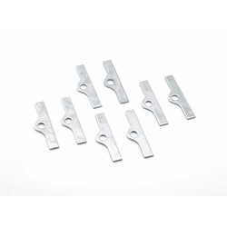 PartzBiz CM 3681 - Mr. Gasket Valve Cover Hold Down Brackets