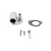 PartzBiz CM: 9713-Mr. Gasket Water Neck - Chrome PartzBiz CM: 9713-Mr. Gasket Water Neck - Chrome