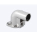 PartzBiz CM: 9713-Mr. Gasket Water Neck - Chrome PartzBiz CM: 9713-Mr. Gasket Water Neck - Chrome